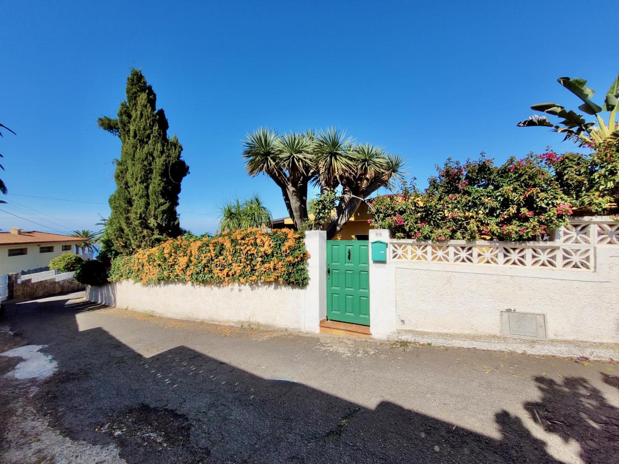 Villa Flores Y Sol タコロンテ エクステリア 写真