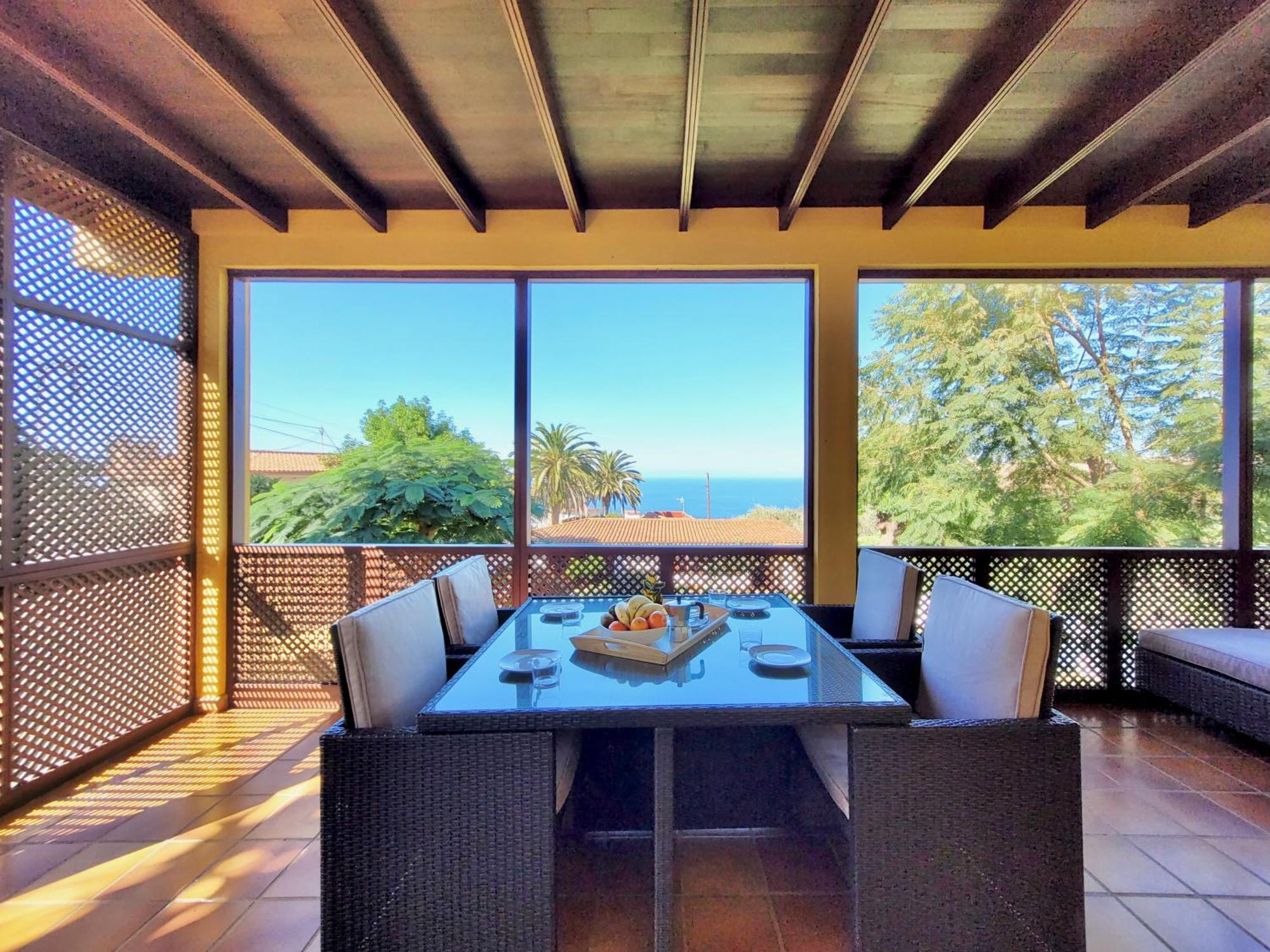 Villa Flores Y Sol タコロンテ エクステリア 写真