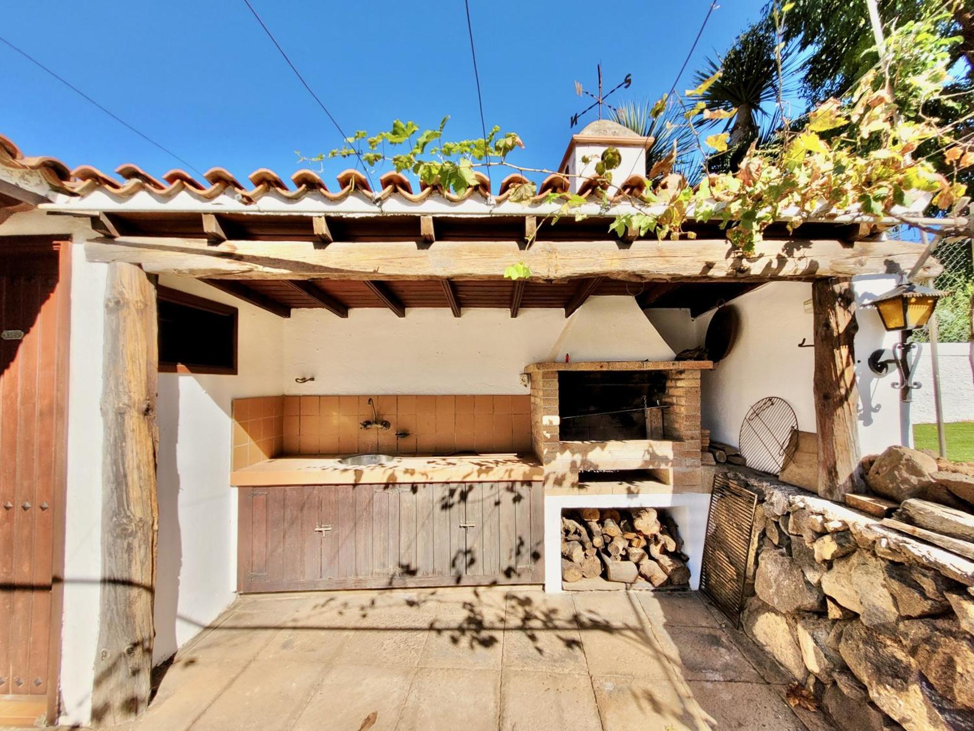 Villa Flores Y Sol タコロンテ エクステリア 写真