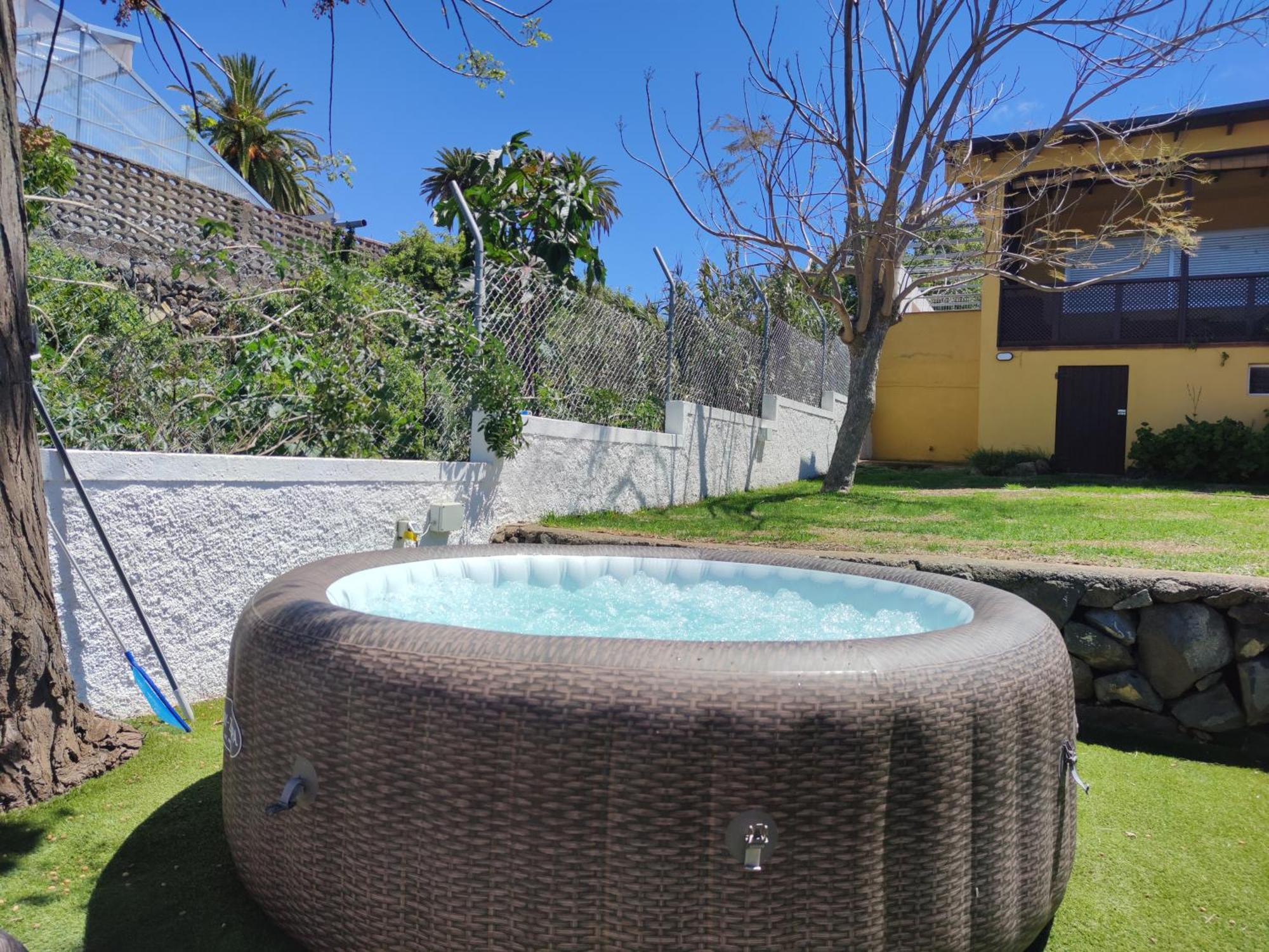 Villa Flores Y Sol タコロンテ エクステリア 写真